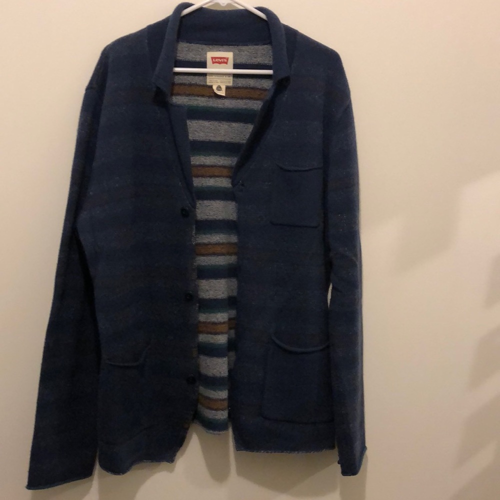 Levi’s men’s sweater